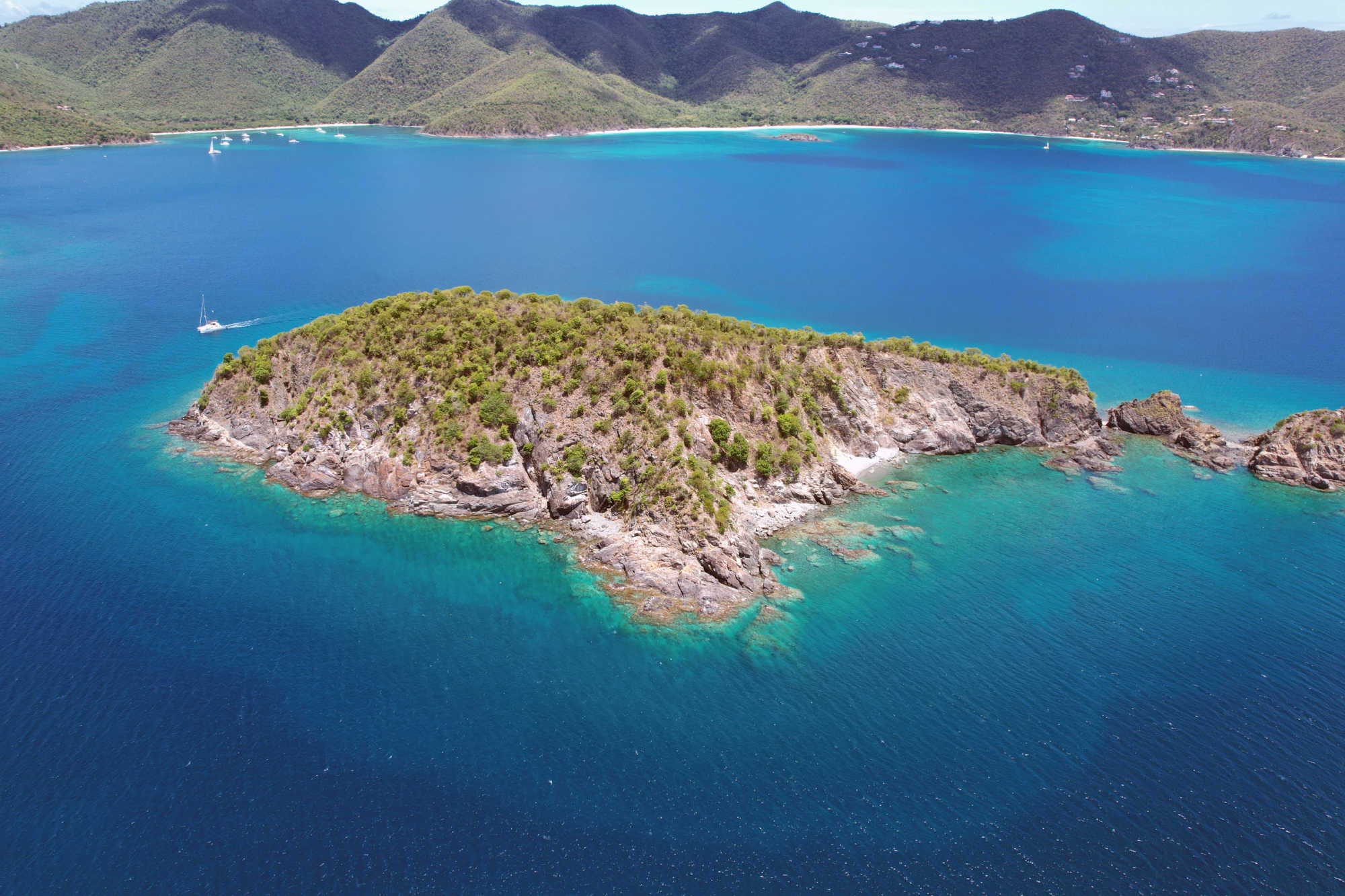 Governor Bryan Signs Bill Including St. John Land Exchange Amendment